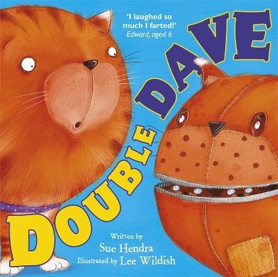 Double Dave - Sue Hendra