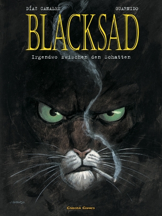 Blacksad, Band 1: Irgendwo zwischen den Schatten