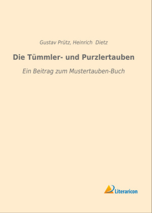 Die Tümmler- und Purzlertauben