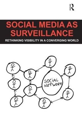 Social Media as Surveillance - Daniel Trottier