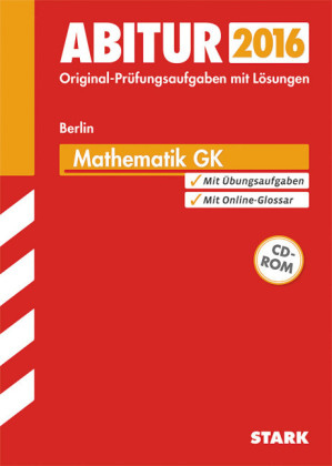 Abiturprüfung Berlin - Mathematik GK