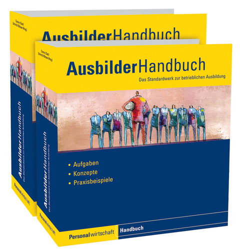 Ausbilder-Handbuch - 