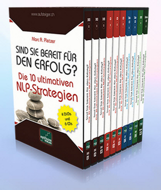 Sind Sie bereit für den Erfolg? - Die 10 ultimativen NLP-Strategien von Marc A. Pletzer