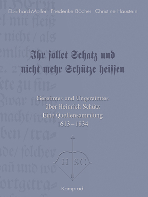 Ihr sollet Schatz und nicht mehr Schütze heissen