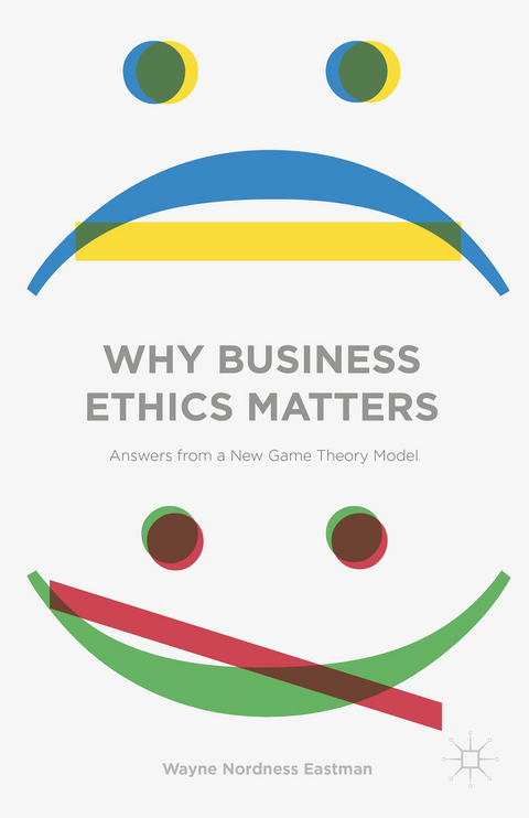 Why Business Ethics Matters - Wayne Nordness Eastman
