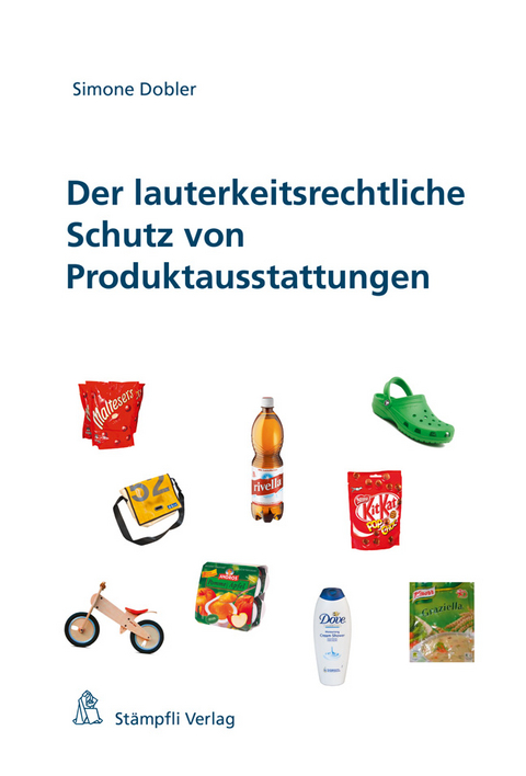 Der lauterkeitsrechtliche Schutz von Produktausstattungen - 