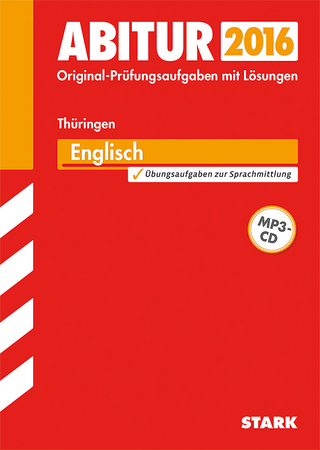 Abiturprüfung Thüringen - Englisch EA