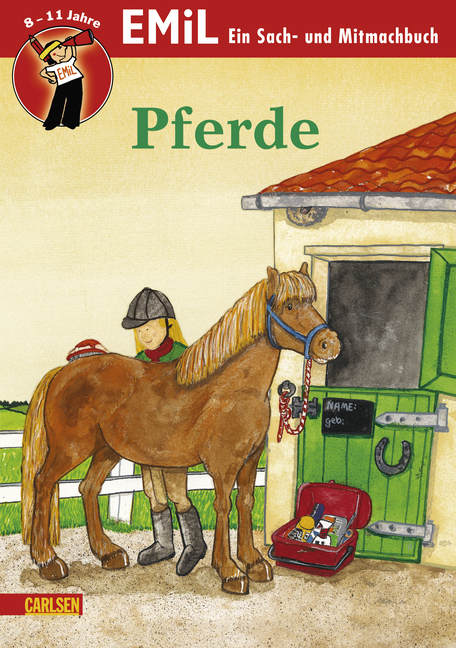 Sach- und Mitmachbuch, Band 1: Pferde - Cordula Th&ouml;rner