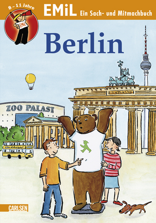 Sach- und Mitmachbuch, Band 15: Berlin