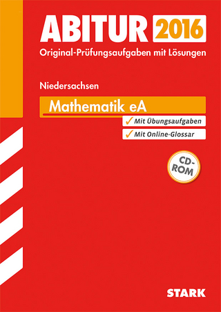 Abiturprüfung Niedersachsen - Mathematik EA