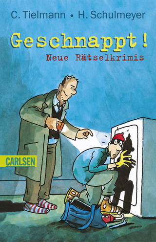 Kommissar Schlotterteich: Geschnappt!