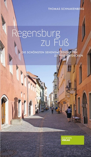Regensburg zu Fuß