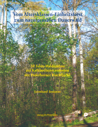 Vom Altersklassen-Einheitsforst zum naturgemäßen Dauerwald