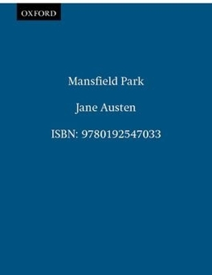 Mansfield Park