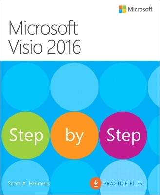 Microsoft Visio 2016 Step By Step - Scott Helmers