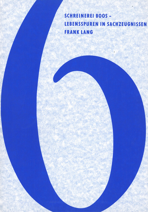 Schreinerei Boos - Frank Lang