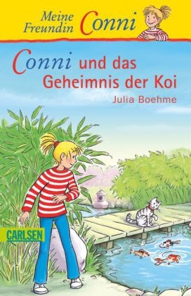 Conni-Erz&auml;hlb&auml;nde, Band 8: Conni und das Geheimnis der Koi - Julia Boehme