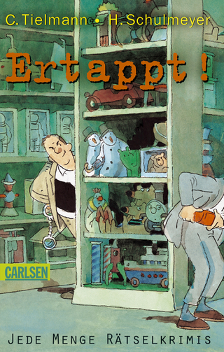 Kommissar Schlotterteich: Ertappt!