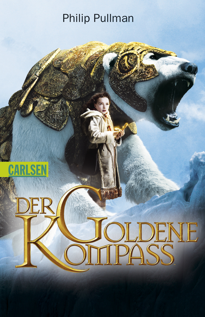 Der Goldene Kompass - Filmbuch - Philip Pullman