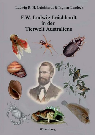 F.W. Ludwig Leichhardt in der Tierwelt Australiens