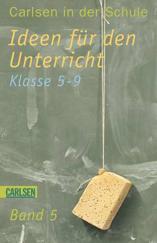 Ideen für den Unterricht - Klasse 5-9