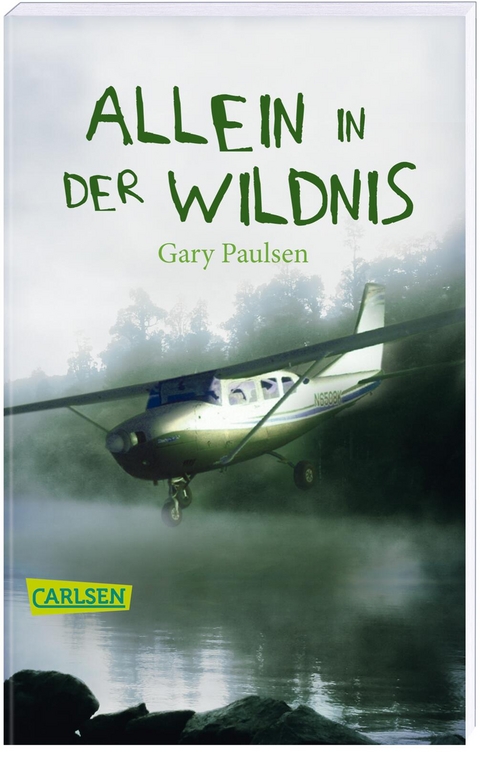 Allein in der Wildnis - Gary Paulsen