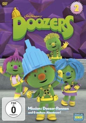 Doozers -, 1 DVD