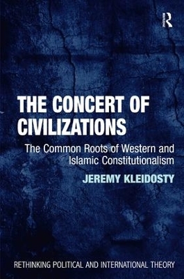 The Concert of Civilizations - Jeremy Kleidosty