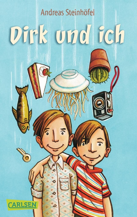 Dirk und ich - Andreas Steinh&ouml;fel