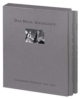 Salzburger Festspiele 1992 bis 2001 - 