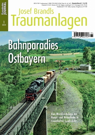 Bahnparadiese Ostbayern