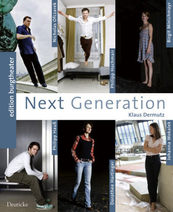 Next Generation - Klaus Dermutz