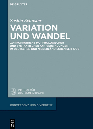 Variation und Wandel