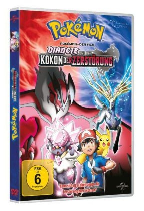Pok&eacute;mon. Vol.17, 1 DVD