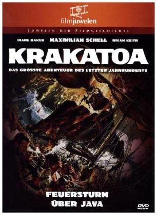 Krakatoa - Das gr&ouml;&szlig;te Abenteuer des letzten Jahrhunderts (Feuersturm &uuml;ber Java), 1 DVD