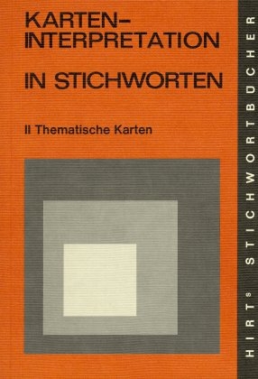 Karteninterpretation. Tl.2 - 