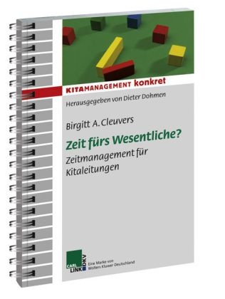 Zeit fürs Wesentliche