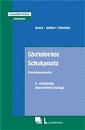 S&auml;chsisches Schulgesetz - Andreas Runck, Niels Geissler, Hans U Ihlenfeld