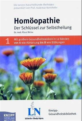 Hom&ouml;opathie - Klaus Bielau