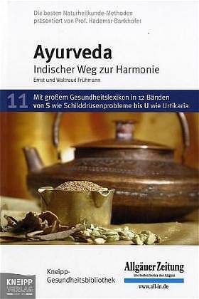 Ayurveda - Ernst Fr&uuml;hmann