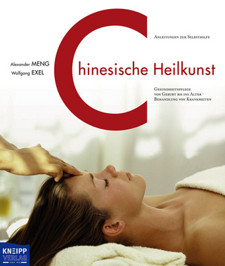 Das grosse Buch der chinesischen Heilkunst