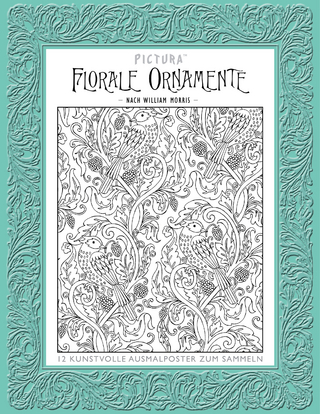 PICTURA: Florale Ornamente
