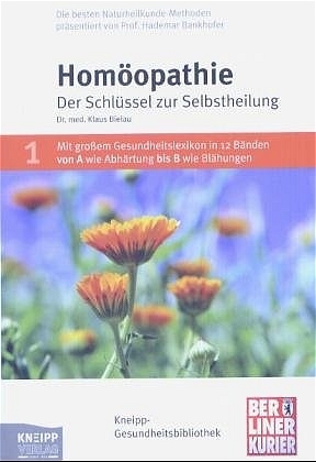Hom&ouml;opathie - Klaus Bielau