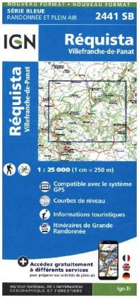 R&eacute;quista / Villefranche-de-Panat