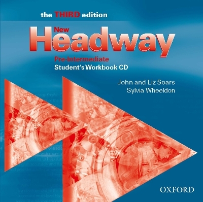 New Headway: Pre-Intermediate Third Edition: Student's Workbook Audio CD - John Soars, Liz Soars