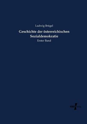 Geschichte der österreichischen Sozialdemokratie