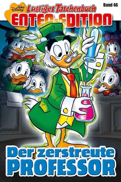 Lustiges Taschenbuch Enten-Edition 46 -  DISNEY