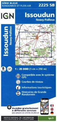 Issoudun / Neuvy-Pailloux