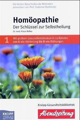 Hom&ouml;opathie - Klaus Bielau