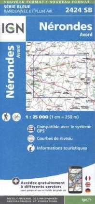 N&eacute;rondes / Avord